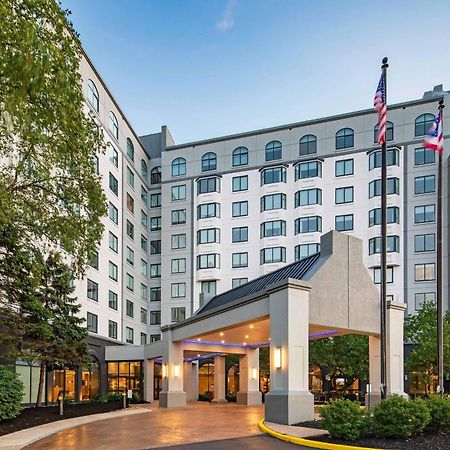 Sheraton Suites Columbus Worthington Exteriör bild