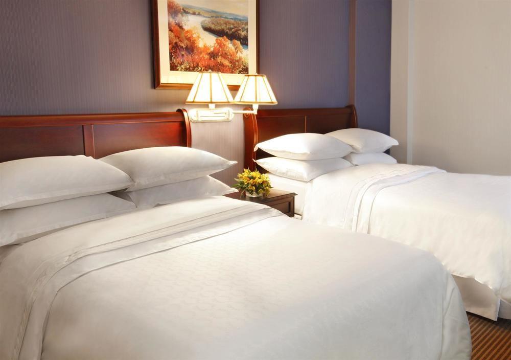 Sheraton Suites Columbus Worthington Exteriör bild