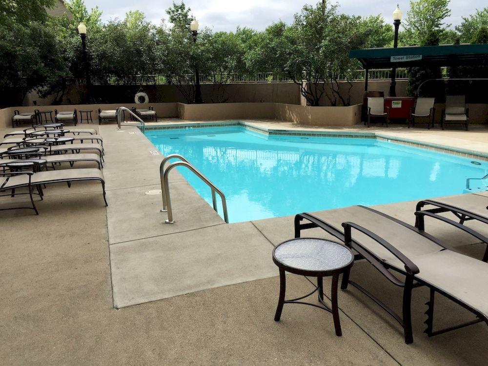 Sheraton Suites Columbus Worthington Exteriör bild
