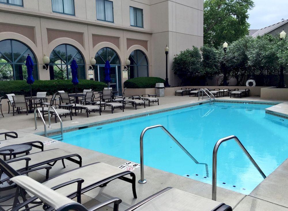Sheraton Suites Columbus Worthington Exteriör bild