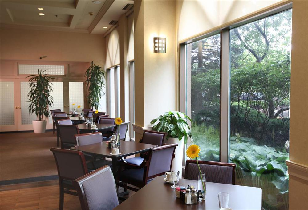 Sheraton Suites Columbus Worthington Restaurang bild
