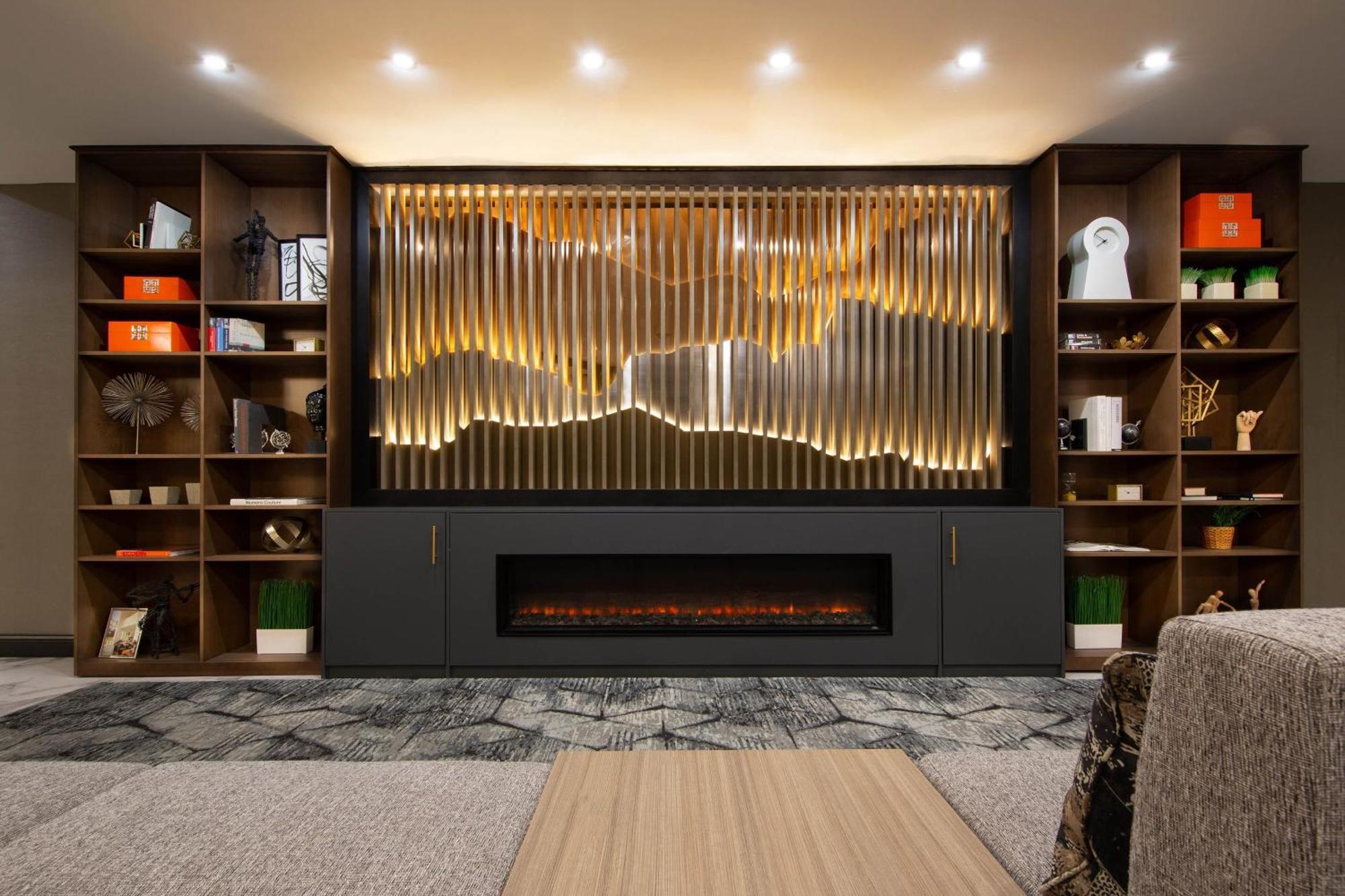 Sheraton Suites Columbus Worthington Exteriör bild