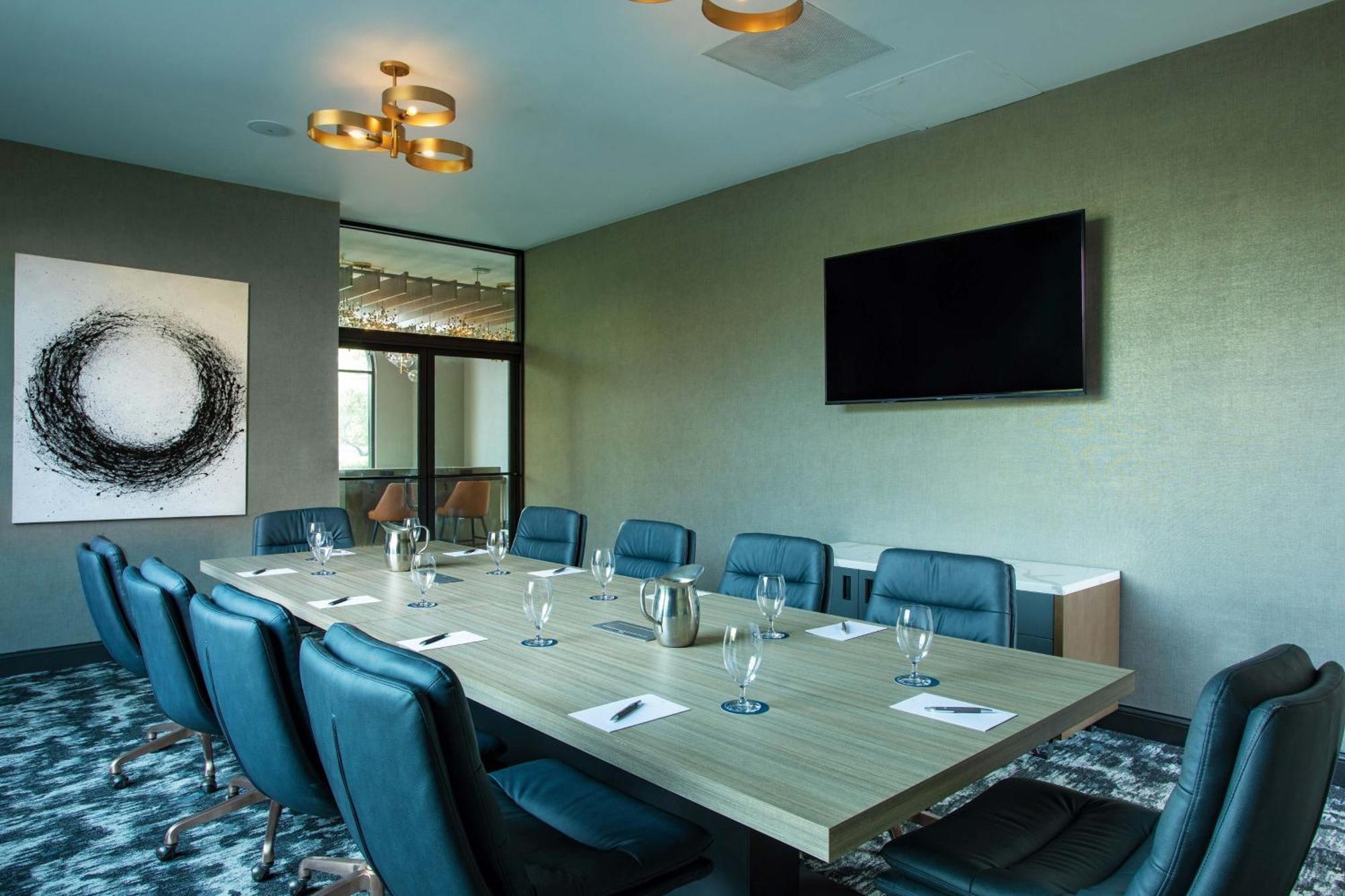 Sheraton Suites Columbus Worthington Exteriör bild