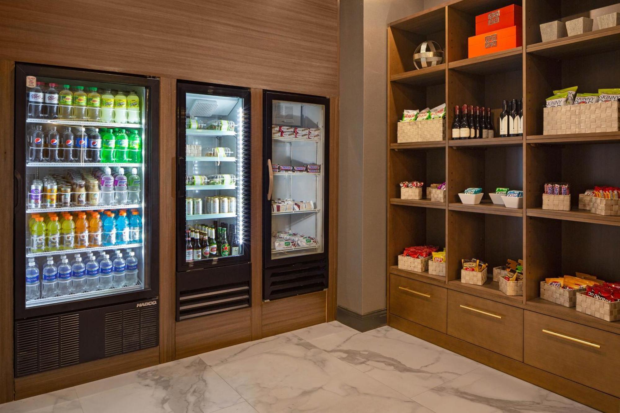 Sheraton Suites Columbus Worthington Exteriör bild