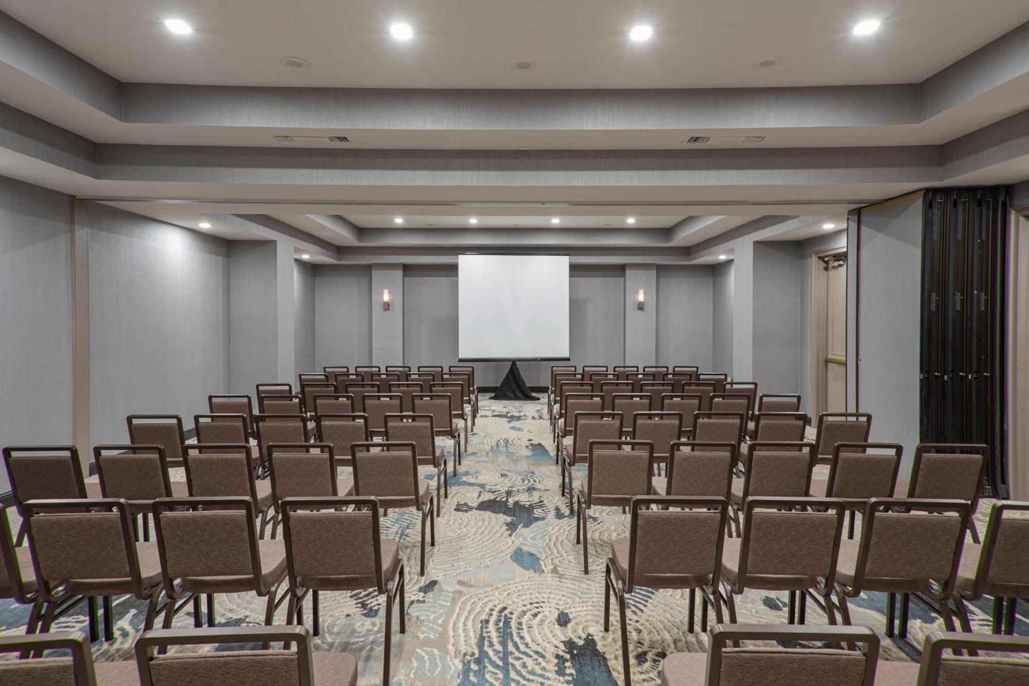 Sheraton Suites Columbus Worthington Exteriör bild